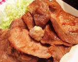 絶対ハマる！生姜好きの為の豚の生姜焼き作り方9写真