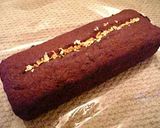 バナナ香るチョコパウンドケーキ♪作り方5写真