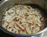 簡単ヘルシー♡もやしとちくわの和風カレー作り方3写真