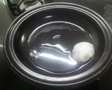 安納芋のココナッツオイル焼作り方3写真