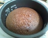 ２つでふんわり！炊飯器deガトーショコラ作り方6写真