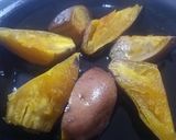 安納芋のココナッツオイル焼作り方5写真