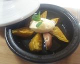 安納芋のココナッツオイル焼作り方6写真