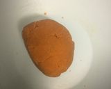 簡単ダイエットクッキー☆きな粉バナナ2種作り方3写真