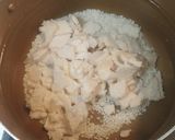 酒粕で作る食感たっぷり甘酒作り方1写真