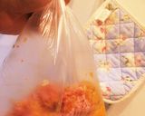 ☆内緒で野菜たっぷりチーズハンバーグ☆作り方6写真