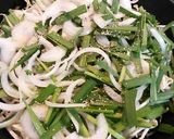 簡単♪美味しい♪豚肉とモヤシ蒸し作り方2写真