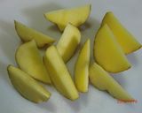 簡単♪ほっこり♡カリッ!フライドポテト作り方2写真