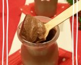 なめらか♪混ぜるだけチョコプリン作り方4写真