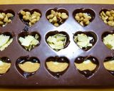バレンタイン♥レンジ生チョコ*アソート作り方6写真
