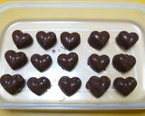 バレンタイン♥レンジ生チョコ*アソート作り方10写真