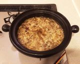 バターの香り♡熱々豆腐の玉子とじ作り方3写真