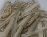 バリバリごぼうの野菜サラダ作り方1写真