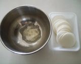 焼き大根のとも和え作り方1写真