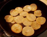 焼き大根のとも和え作り方3写真