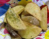 簡単♪ほっこり♡カリッ!フライドポテト作り方8写真