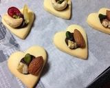 バレンタインに♡サブレ マンディアン作り方6写真