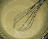 オレンジとクリームチーズ(？)のケーキ作り方5写真