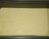 オレンジとクリームチーズ(？)のケーキ作り方7写真