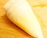 横浜名物！簡単！筍の煮物を崎陽軒風に作り方1写真