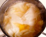 横浜名物！簡単！筍の煮物を崎陽軒風に作り方15写真