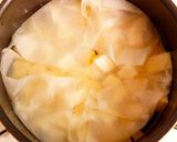 横浜名物！簡単！筍の煮物を崎陽軒風に作り方13写真