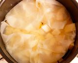 横浜名物!簡単!筍の煮物を崎陽軒風に作り方14写真