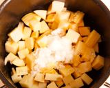 横浜名物！簡単！筍の煮物を崎陽軒風に作り方9写真
