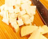 横浜名物!簡単!筍の煮物を崎陽軒風に作り方8写真