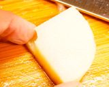 横浜名物！簡単！筍の煮物を崎陽軒風に作り方4写真