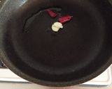ダシダで簡単！白菜だけパスタ作り方3写真