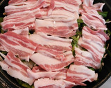 簡単♪美味しい♪豚肉とモヤシ蒸し作り方3写真