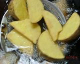 簡単♪ほっこり♡カリッ!フライドポテト作り方7写真
