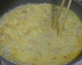 スモークチキンと玉ねぎの簡単リゾット♪作り方11写真