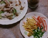 ブリの生姜照り焼きでさっぱりチラシ寿司作り方4写真