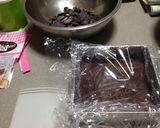 100均素材で簡単生チョコバレンタイン作り方8写真