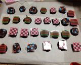 100均素材で簡単生チョコバレンタイン作り方10写真