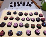 100均素材で簡単生チョコバレンタイン作り方13写真