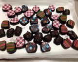 100均素材で簡単生チョコバレンタイン作り方15写真