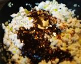 大根ときゅうりの肉味噌サラダ作り方5写真