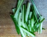 大根ときゅうりの肉味噌サラダ作り方7写真