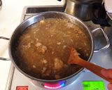 たぶん世界一簡単なオニオングラタンスープ作り方5写真
