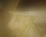 ウドの甘味噌煮作り方6写真