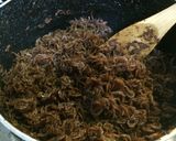 アミエビの佃煮作り方3写真