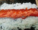 海鮮恵方巻き作り方6写真