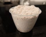バナナとくるみのヘルシーバー作り方5写真