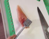 お弁当にもOK♩ささみチーズフライ☆作り方2写真
