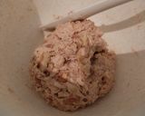 バナナとくるみのヘルシーバー作り方7写真