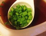 チャイニーズサラダ作り方1写真