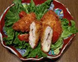 お弁当にもOK♩ささみチーズフライ☆作り方16写真